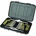 Mibro 301370 26-Piece Tap Die and Drill Metric Set