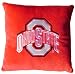 Ohio State Buckeyes Pillow by Northwest