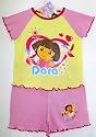 Dora The Explorer Short Pyjamas 2-3 Years