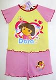 Dora The Explorer Short Pyjamas 12-18 Months