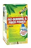 Applied Nutrition Fat Burning & Fiber Power  Insta-sticks, 12-Count Box