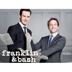 Franklin & Bash Season 2