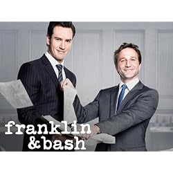Franklin & Bash Season 2