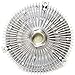 Diften 399-A3747-X01 - New Fan Clutch Radiator Cooling 540 740 750 840 850 530 E38 7 Series 11527502804
