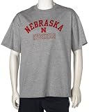 Nebraska Athletic Oxford Short-Sleeve T-Shirt