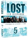 Lost, saison 5 - Coffret 5 DVD