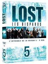 Lost, saison 5 - Coffret 5 DVD