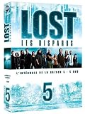 Lost, saison 5 - Coffret 5 DVD