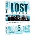 Lost, saison 5 - Coffret 5 DVD
