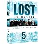 Lost, saison 5 - Coffret 5 DVD