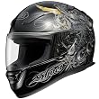 Shoei Warlord RF-1100 Street Racing Motorcycle Helmet