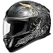 Shoei Warlord RF-1100 Street Racing Motorcycle Helmet