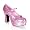 B.Pink Glitter