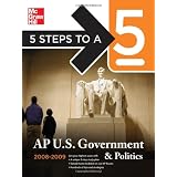 5 Steps to a 5: AP U.S. Government and Politics