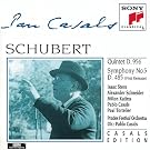 Franz Schubert : Quintette D. 956 - Symphonie n� 5