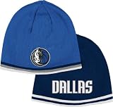 Dallas Mavericks Over And Back Reversible Knit Hat