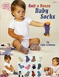 American School: Knit A Dozen Baby Socks