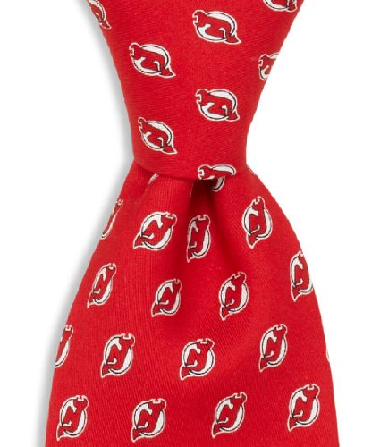 NHL New Jersey Devils Neck Tie