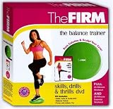 Sporting Goods : The Firm Balance Trainer with Skills Drills & Thrills DVD