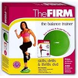 The Firm Balance Trainer with Skills Drills & Thrills DVD