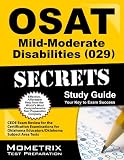  OSAT Mild-Moderate Disabilities