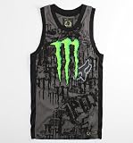 Fox Monster Mesh Jersey Tank