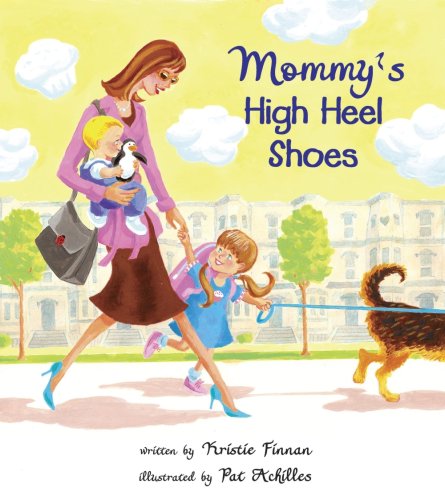Mommy's High Heel Shoes