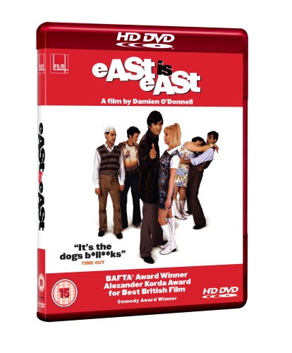 Childrens Toyshop  DVD : East Is East [HD DVD] [1999]