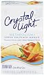 Crystal Light On The Go Metabolism Plus Green Tea Peach Mango, 10-Count Boxes (Pack of 6)