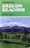 Portrait of the Brecon Beacons and surrounding areas