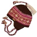 Adult Genuine Kusan Nepal Trapper Ski Hat PK903