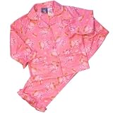 Babytogs Girls Dr Seuss Pink Horton Pj Set
