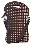 Built NY E-DVT-D07 Dot No. 7 Portable DVD Tote