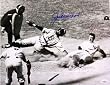 Signed Joe DiMaggio Photo - 11x14 Jsa - Autographed MLB Photos