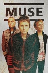 Muse - Music Poster (The Guys) (Size: 24" x 36")