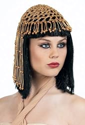 Egyptian Queen Wig for Halloween Costume