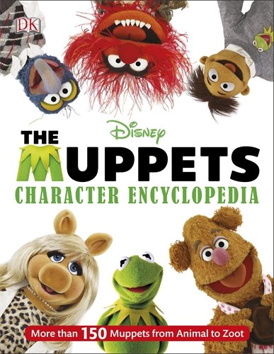muppets character encyclopedia