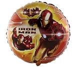 Iron Man 18" Mylar Balloon