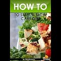 How To Start a Slow Carb Diet