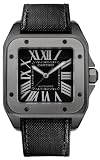 Cartier Santos 100 Mens Watch W2020010