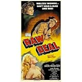 Raw Deal - Movie Poster