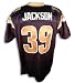 Steven Jackson St. Louis Rams Autographed Blue Reebok Authentic Jersey
