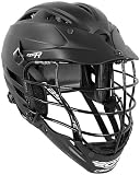 Cascade CPX-R Helmet Matte - Black Mask