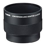 Canon LA-DC58H Conversion Lens Adapter for Canon G7 & G9 Digital Cameras
