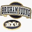 Bringham Young Cougars Hat Clip & Golf Ball Marker