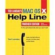 Mac OS X Help Line, Panther Edition