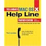 Mac OS X Help Line, Panther Edition