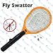 Electric Fly Bug Mosquito Insect Swatter Zapper Killer