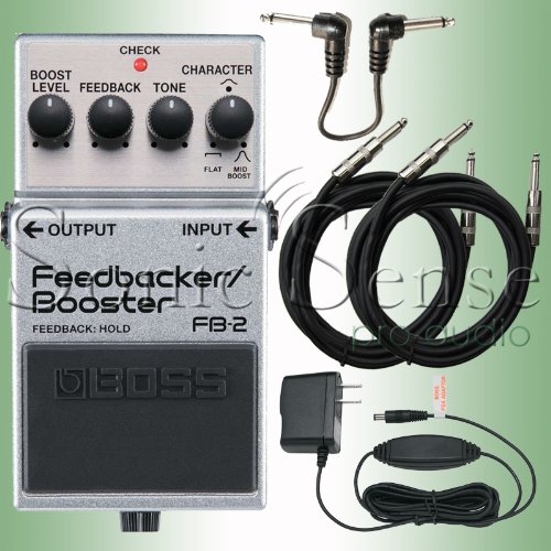 Boss FB-2 Connect & Power Bundle On Sale