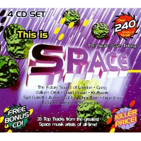 CD-Charts  Search : This Is Space